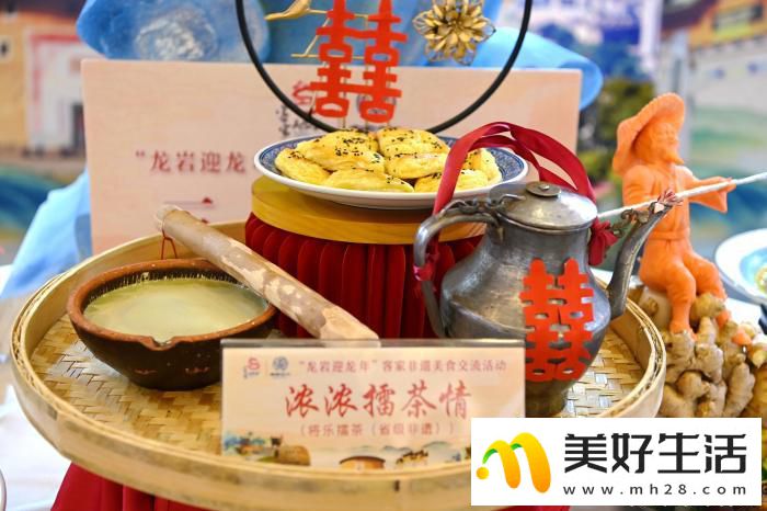 闽西客家美食荟萃迎新春(图5) 闽西客家美食荟萃迎新春(图5)