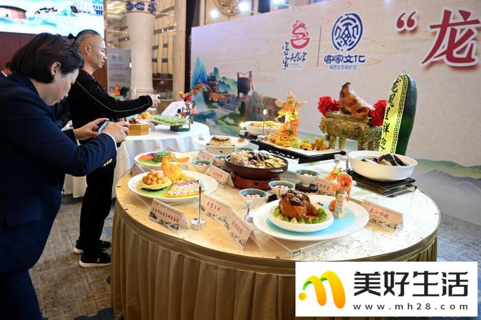 闽西客家美食荟萃迎新春(图6) 闽西客家美食荟萃迎新春(图6)