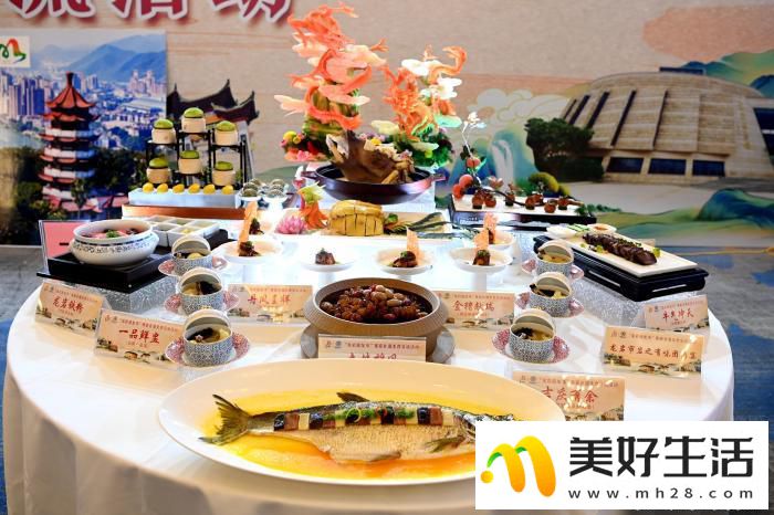 闽西客家美食荟萃迎新春(图8) 闽西客家美食荟萃迎新春(图8)