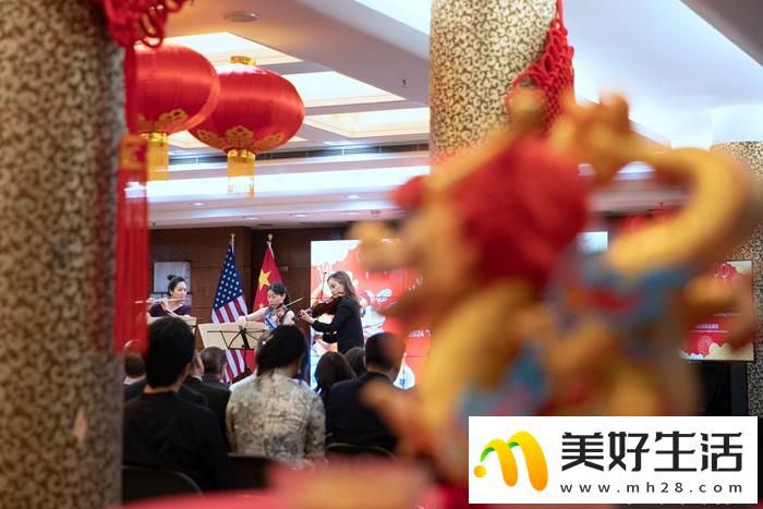 “欢乐春节”系列活动在纽约启动(图1) “欢乐春节”系列活动在纽约启动(图1)