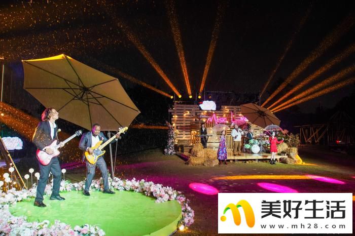 《春天的旋律·2024》跨国春晚(图8) 《春天的旋律·2024》跨国春晚(图8)