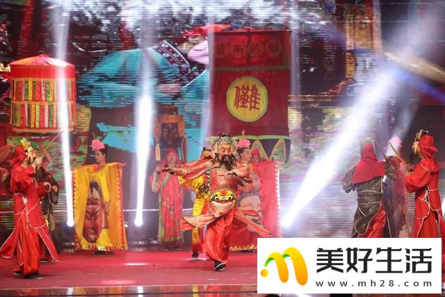 汉族最古老的祭神跳鬼驱瘟避疫舞蹈—傩戏(图6) 汉族最古老的祭神跳鬼驱瘟避疫舞蹈—傩戏(图6)