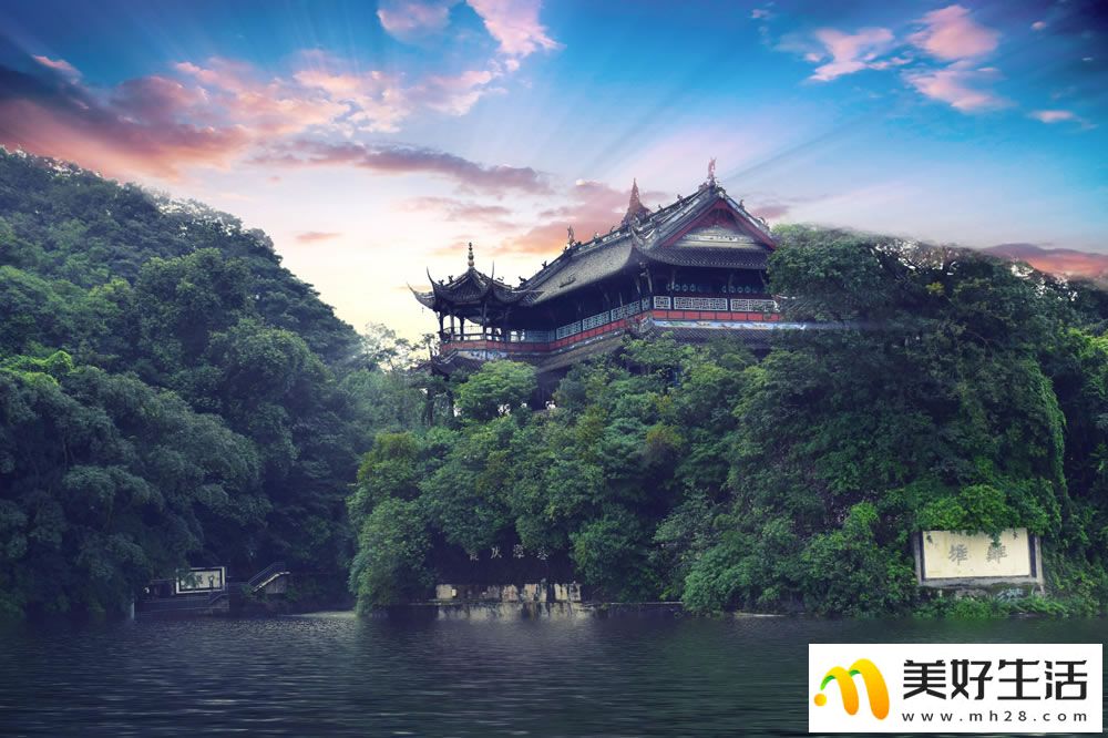 都江堰水利工程