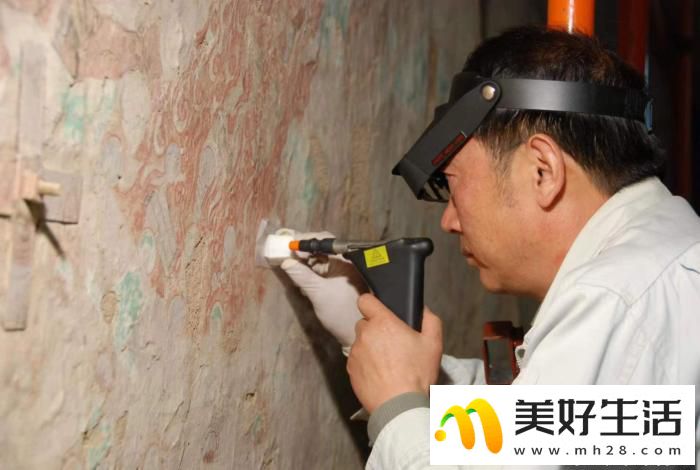 敦煌研究院共享80载文保成果:九层之台,起于累土(图1) 敦煌研究院共享80载文保成果:九层之台,起于累土(图1)