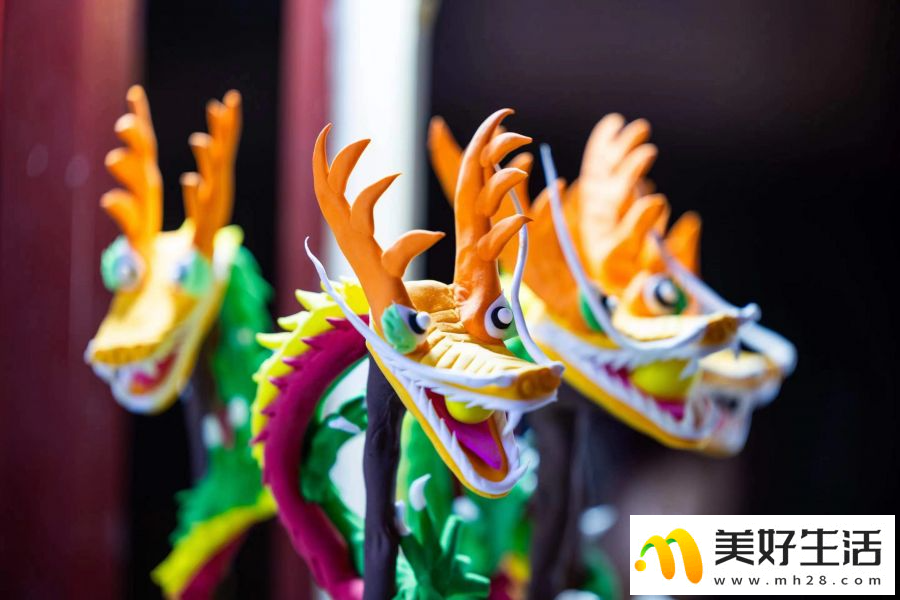 昆明官渡：灯火璀璨庆新春(图4)