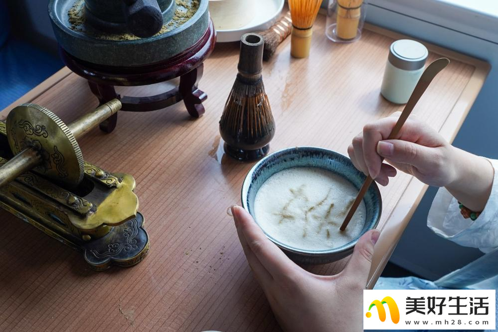 在高铁上品味茶文化(图3)