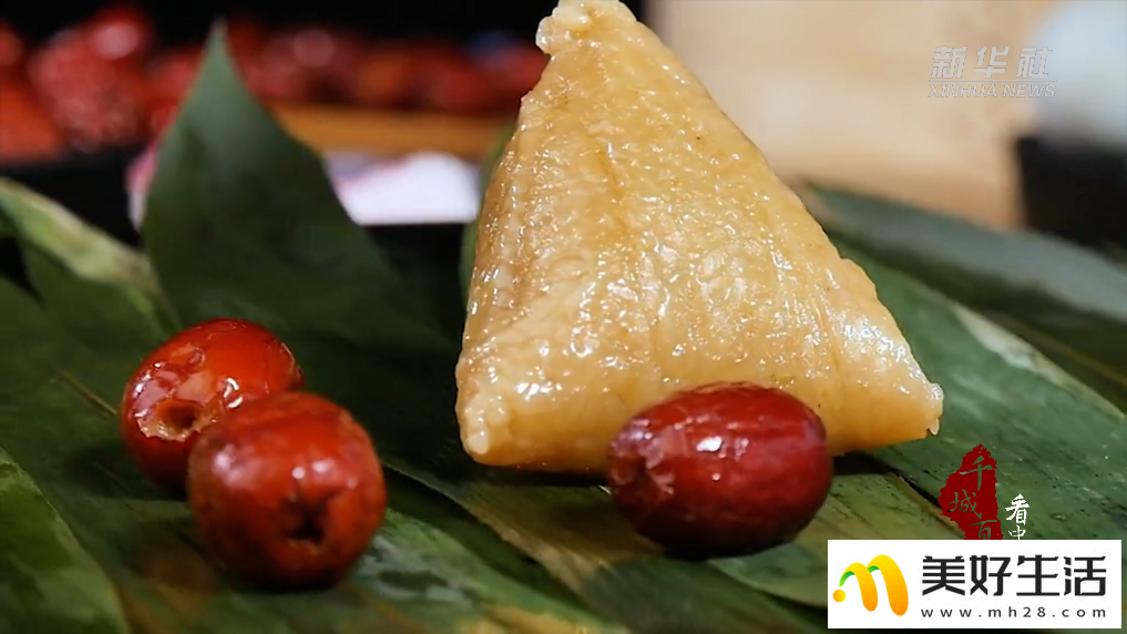 寻闽味：端午粽飘香(图1)