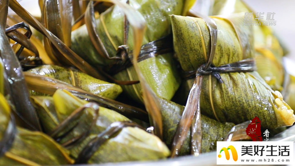 寻闽味：端午粽飘香(图3)