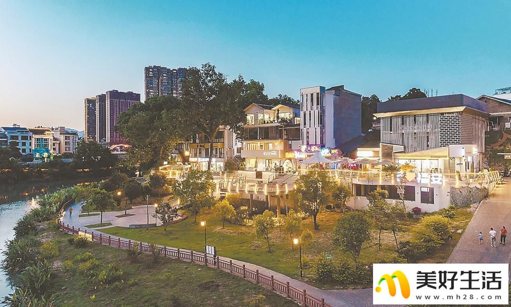 福安莲池历史文化街区：古韵新景两相宜(图1)