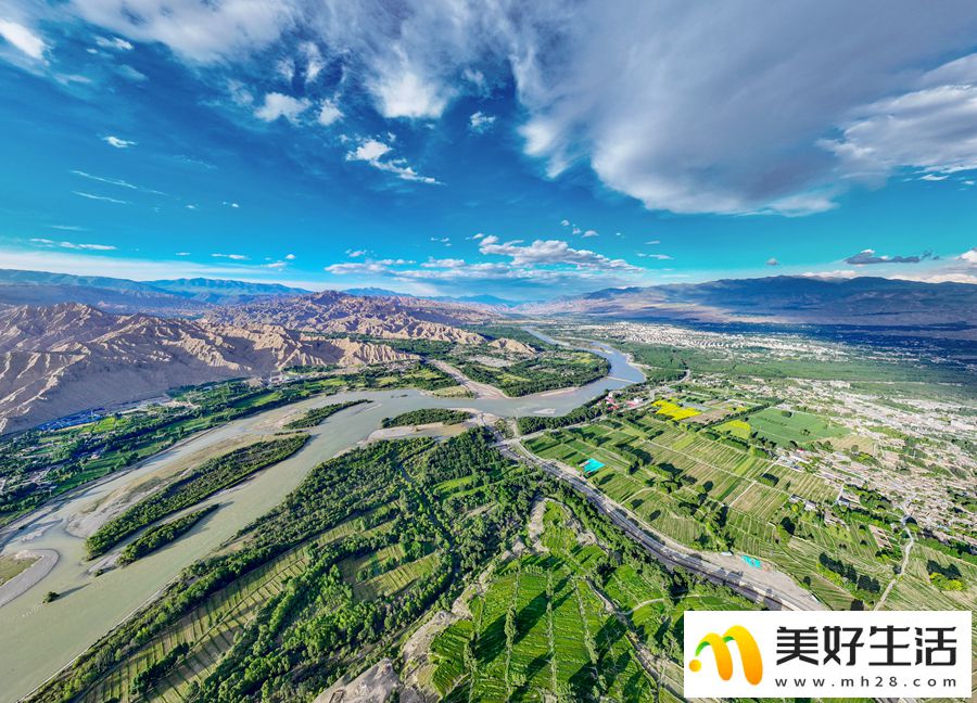 去“高原小江南”看看清清黄河水(图9)