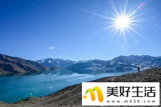坝陵河大桥的清晨与黄昏(图6)