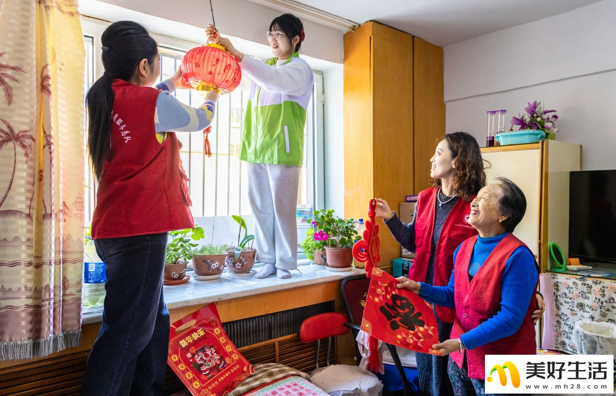 呼和浩特：多元服务 社会救助有温度