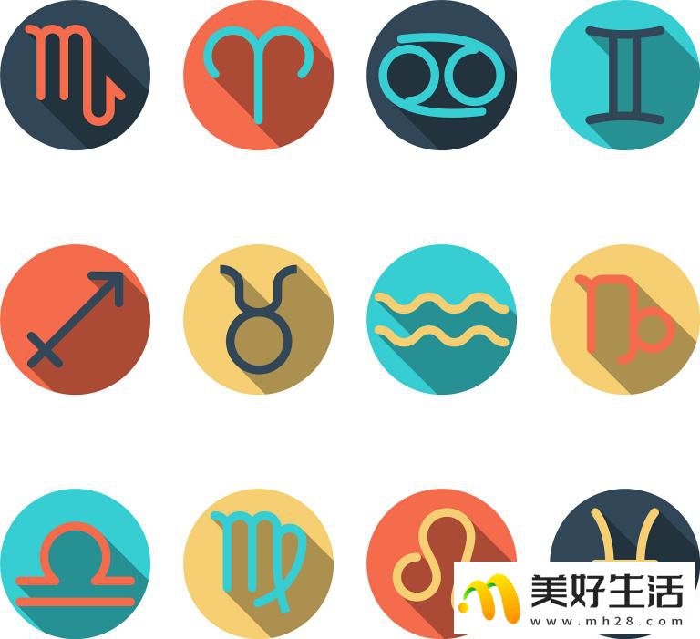 生肖三合6合表对照表，生肖相克相冲表