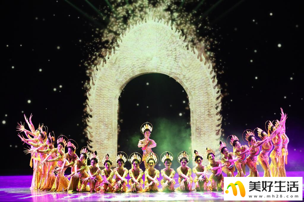 舞从敦煌来(图10)