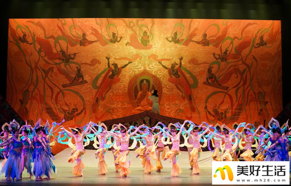 舞从敦煌来(图14)