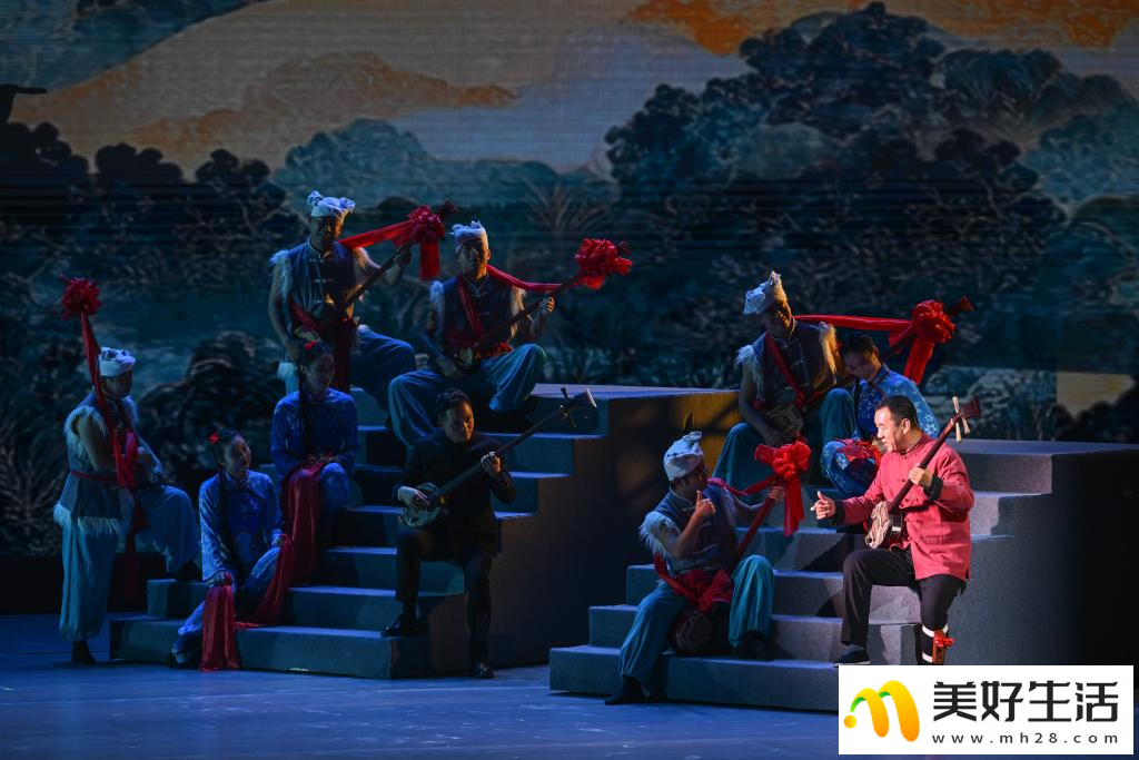 第二十届群星奖颁奖活动在重庆举行(图2)