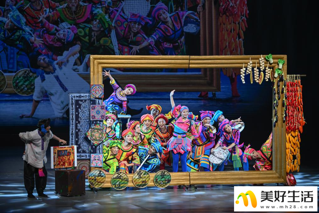 第二十届群星奖颁奖活动在重庆举行(图5)