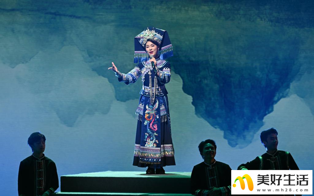 第二十届群星奖颁奖活动在重庆举行(图6)