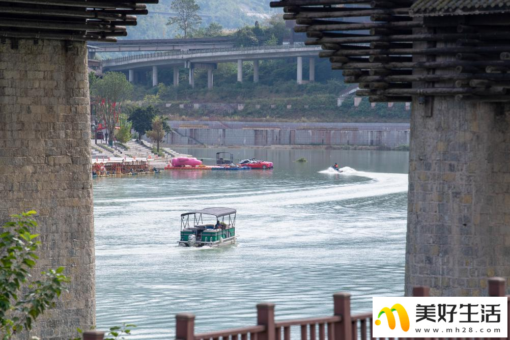 重庆黔江濯水:千年古镇焕新生(图5) 重庆黔江濯水:千年古镇焕新生(图5)