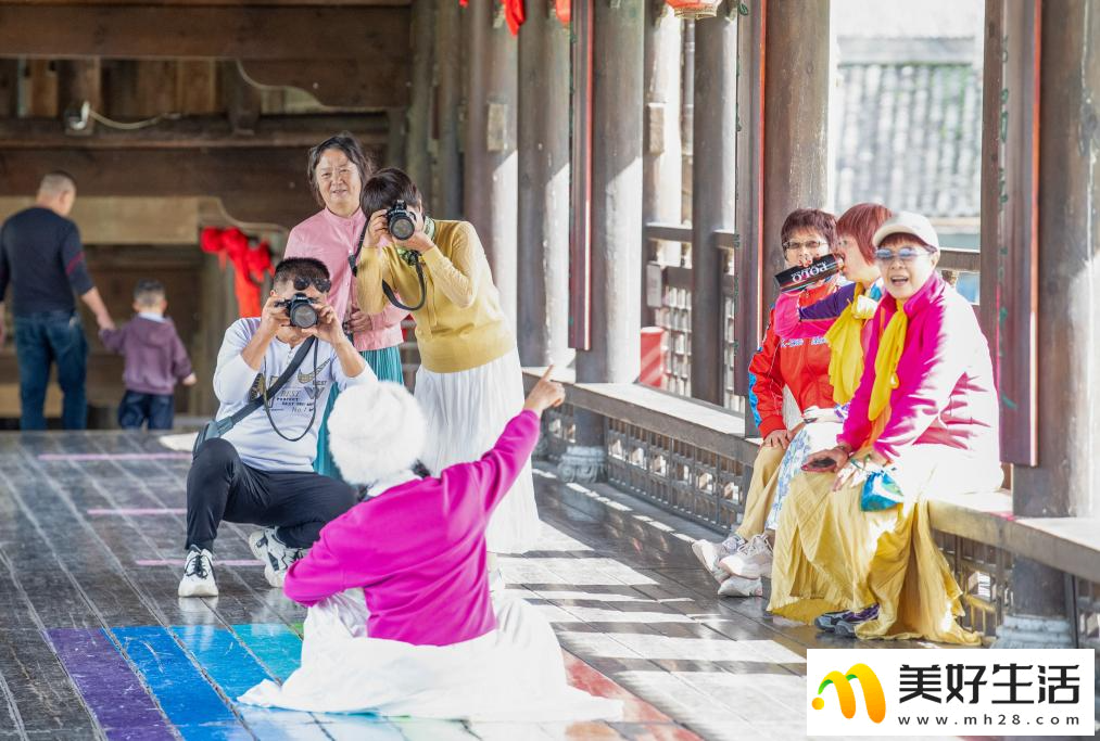 重庆黔江濯水:千年古镇焕新生(图7) 重庆黔江濯水:千年古镇焕新生(图7)