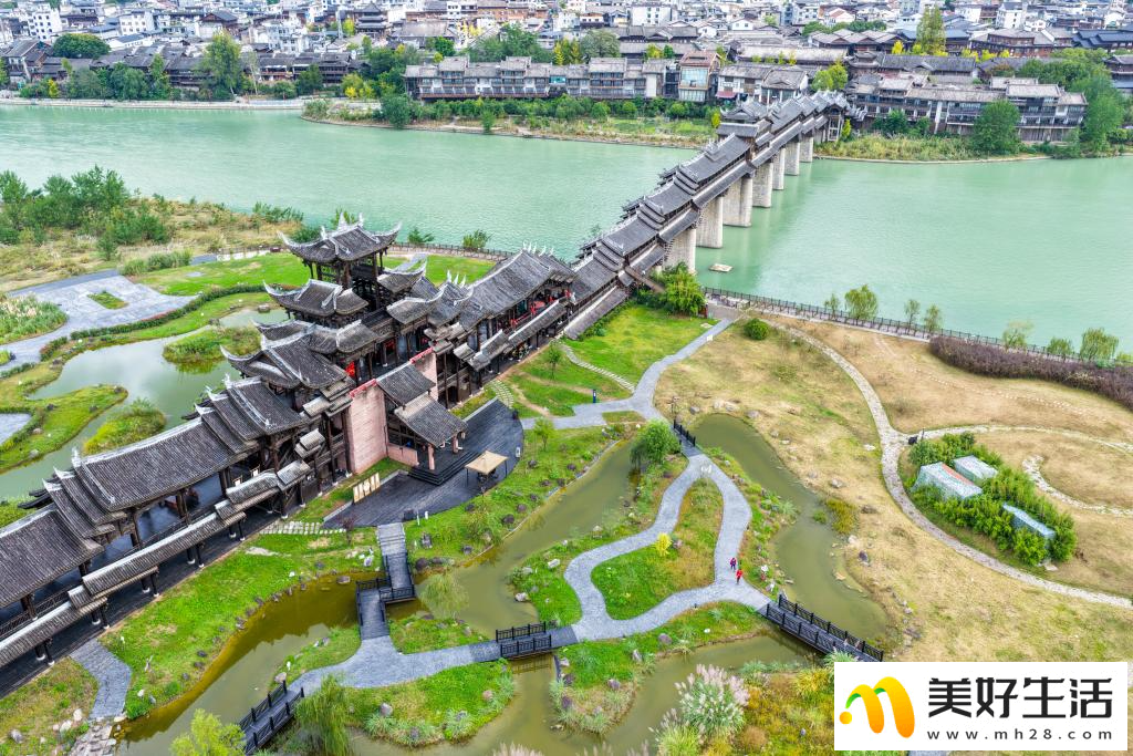 重庆黔江濯水:千年古镇焕新生(图8) 重庆黔江濯水:千年古镇焕新生(图8)