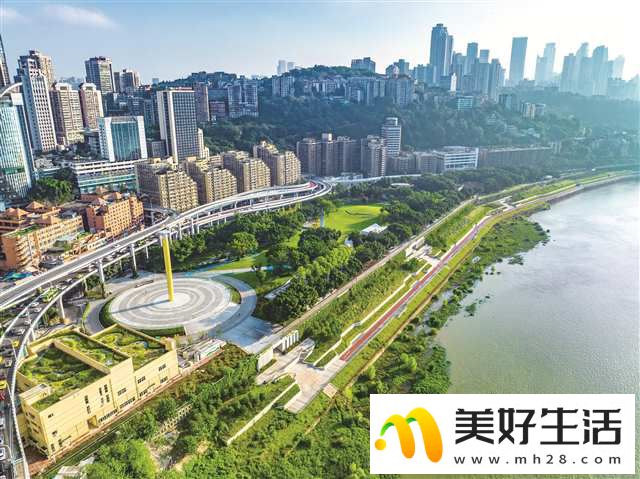 母城焕新 渝中更新(图2)