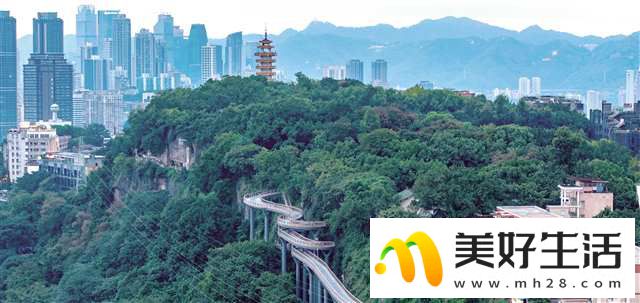 母城焕新 渝中更新(图6)