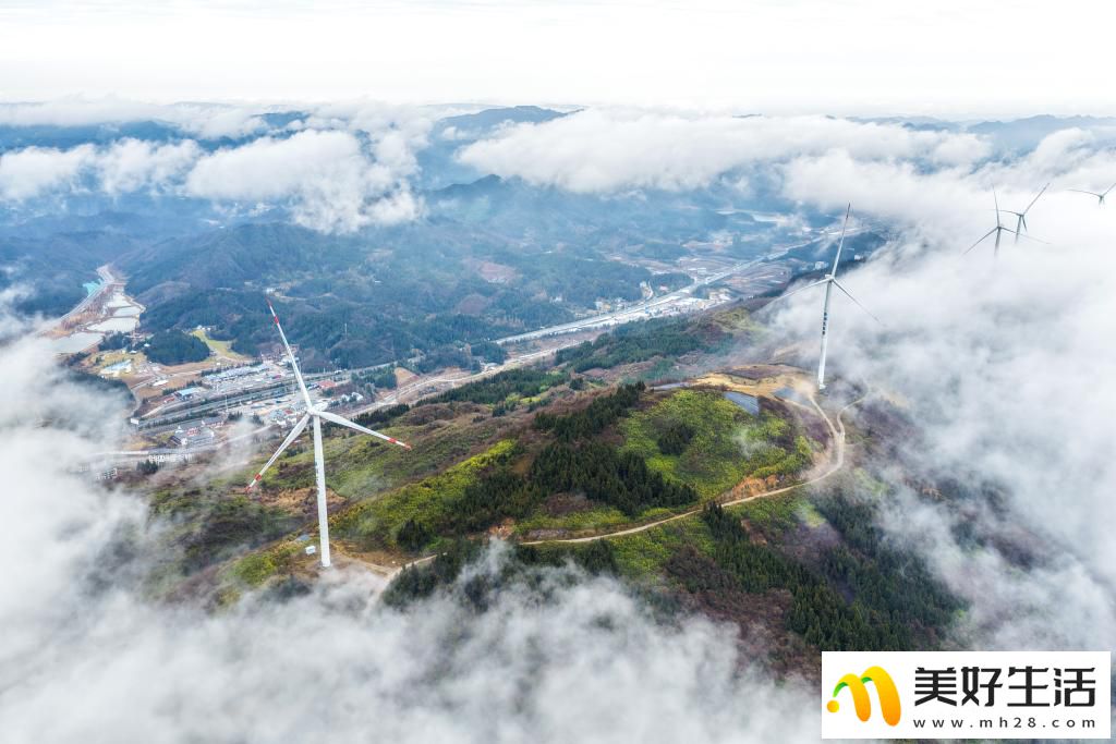 重庆冷水镇：生态旅游助力乡村振兴(图1)