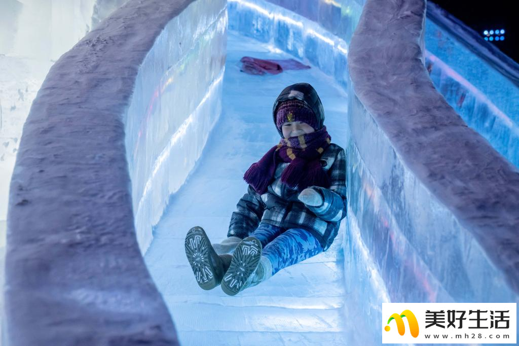 第二十二届中国·满洲里中俄蒙国际冰雪节开幕(图4)