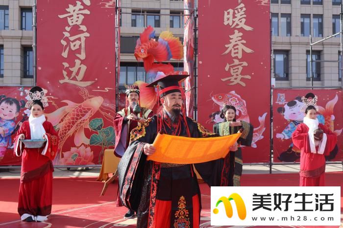 一锅开河鱼“炖”活乡村旅游 “昭君”带你品味千年渔韵