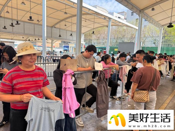 广州“制衣村”迎开年用工潮