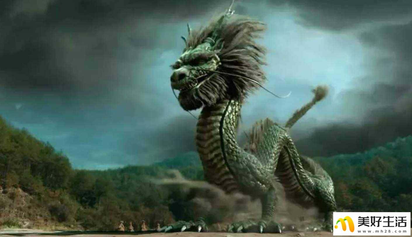 为什么十二生肖里会有龙，难道古时真的有龙吗？ 